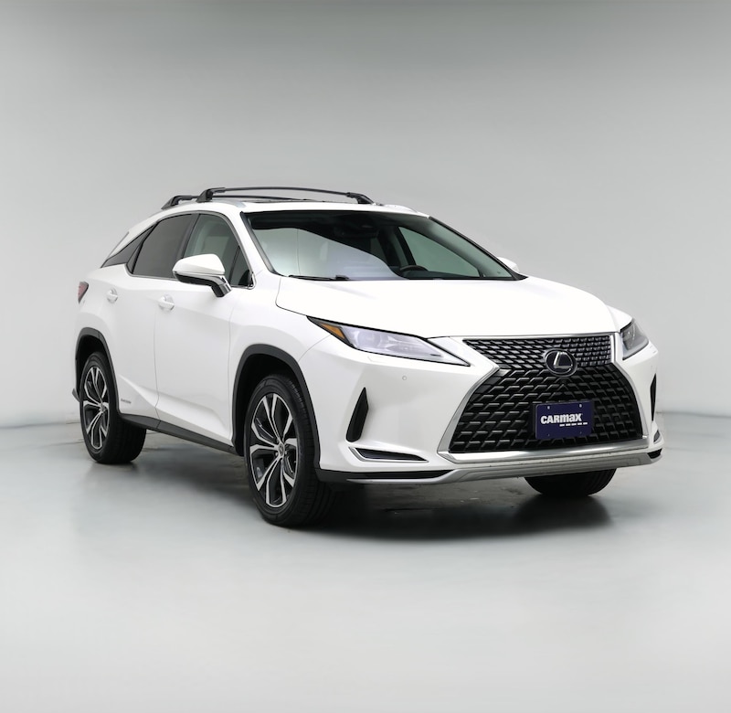 2021 Lexus RX 450h