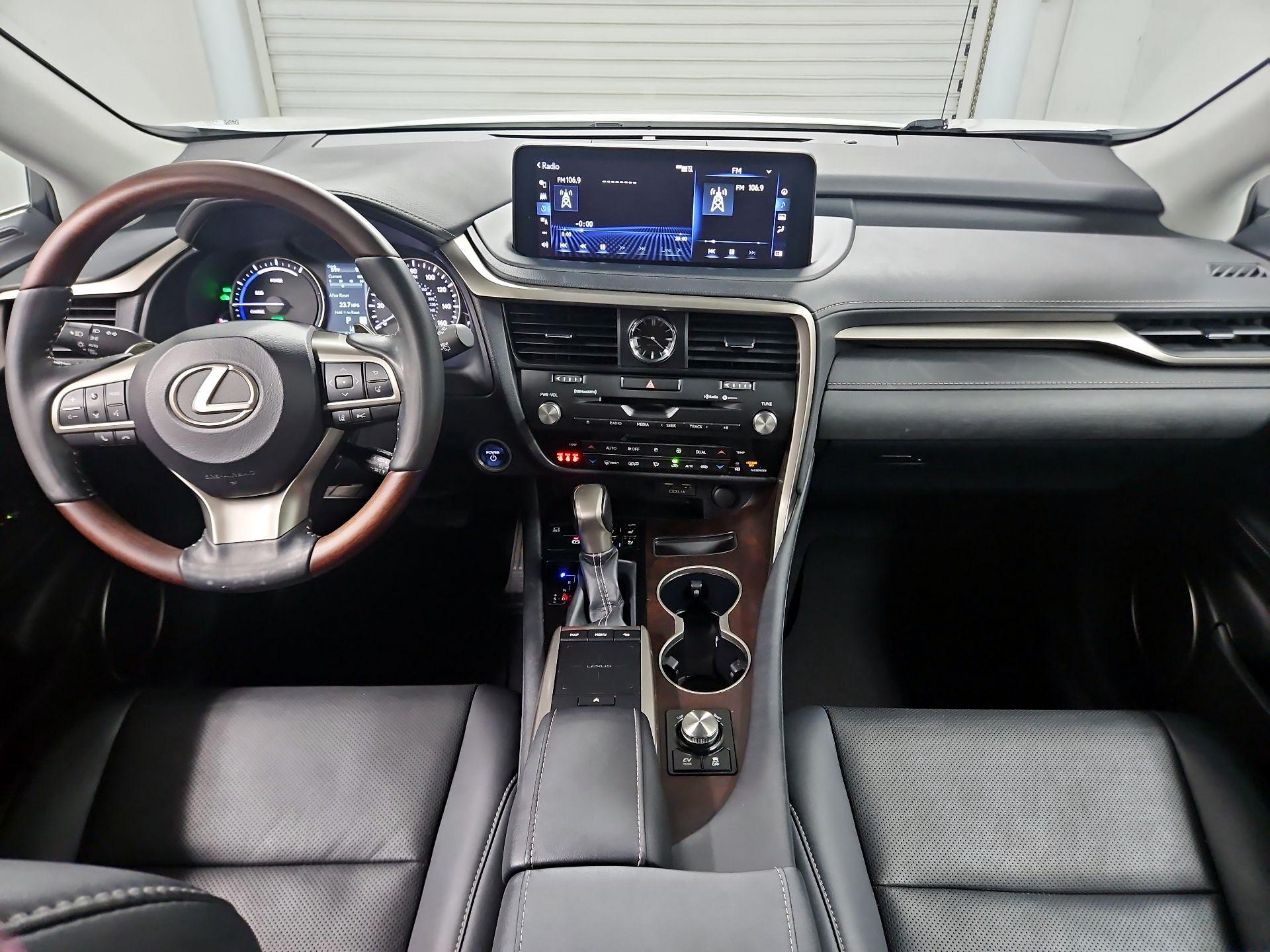 Thumbnail: 2021 Lexus RX - 9