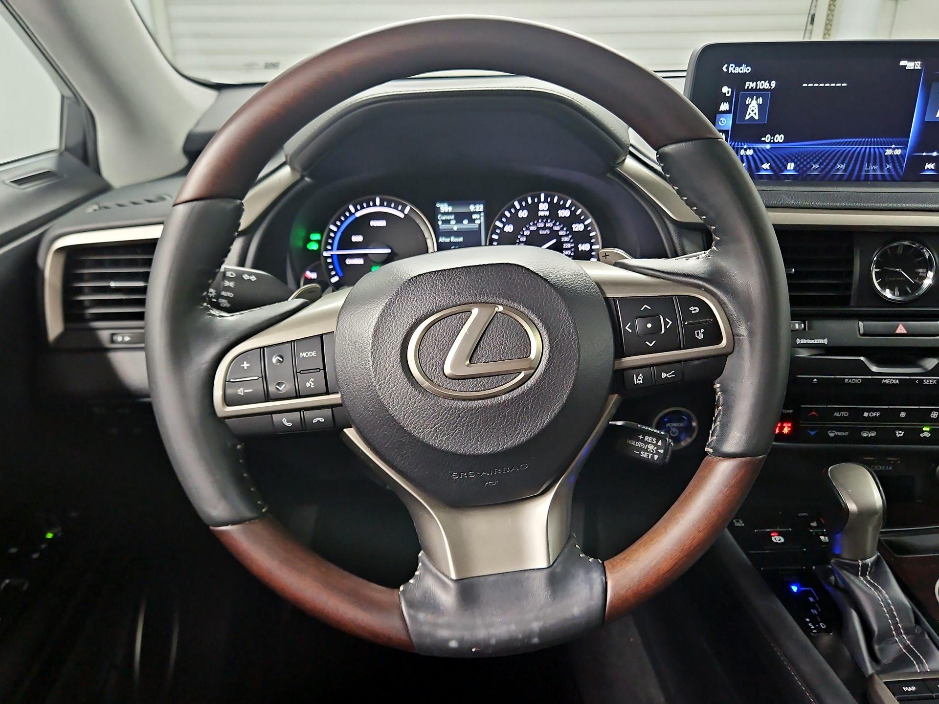 Thumbnail: 2021 Lexus RX - 10