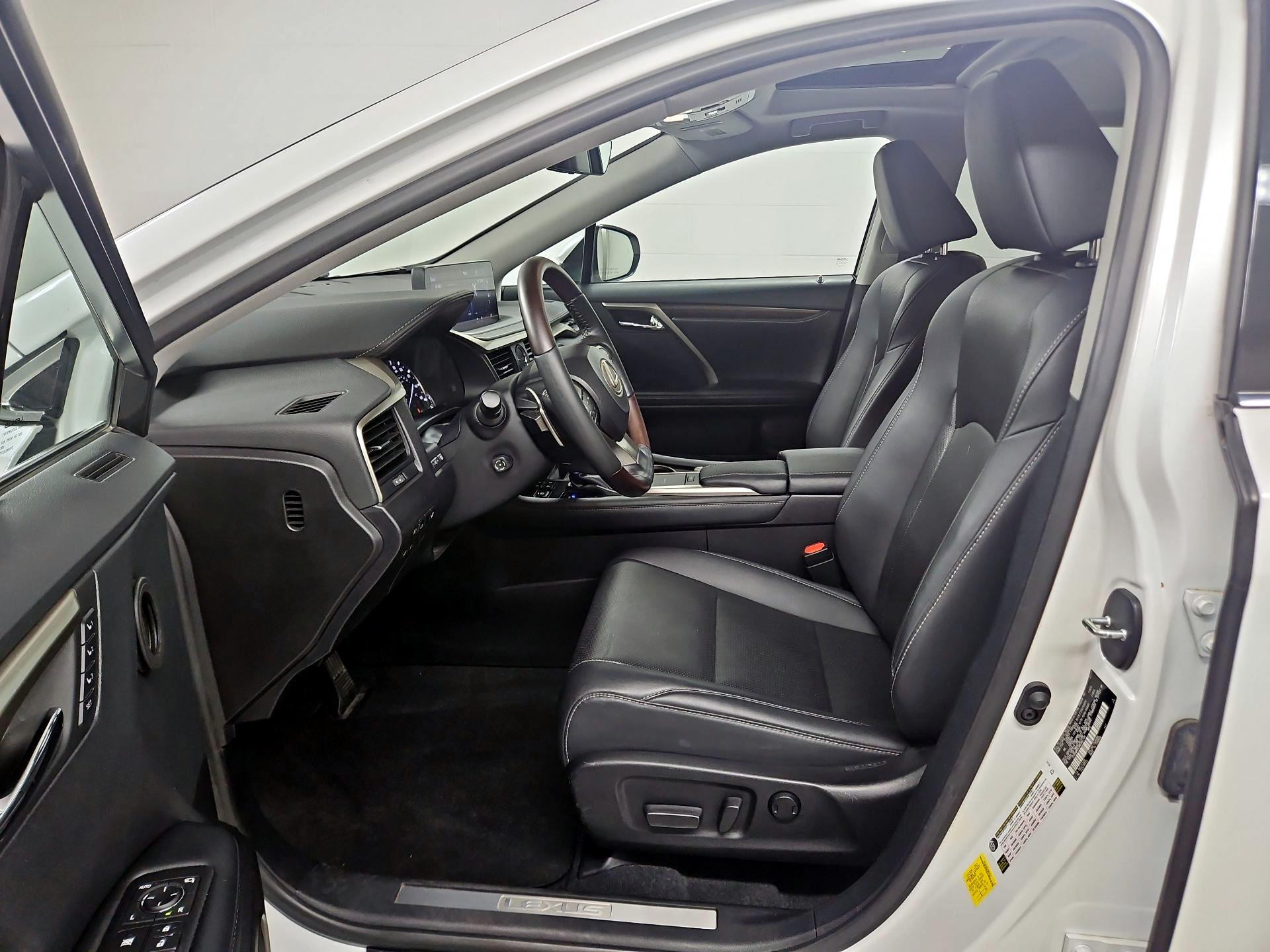 Thumbnail: 2021 Lexus RX - 11