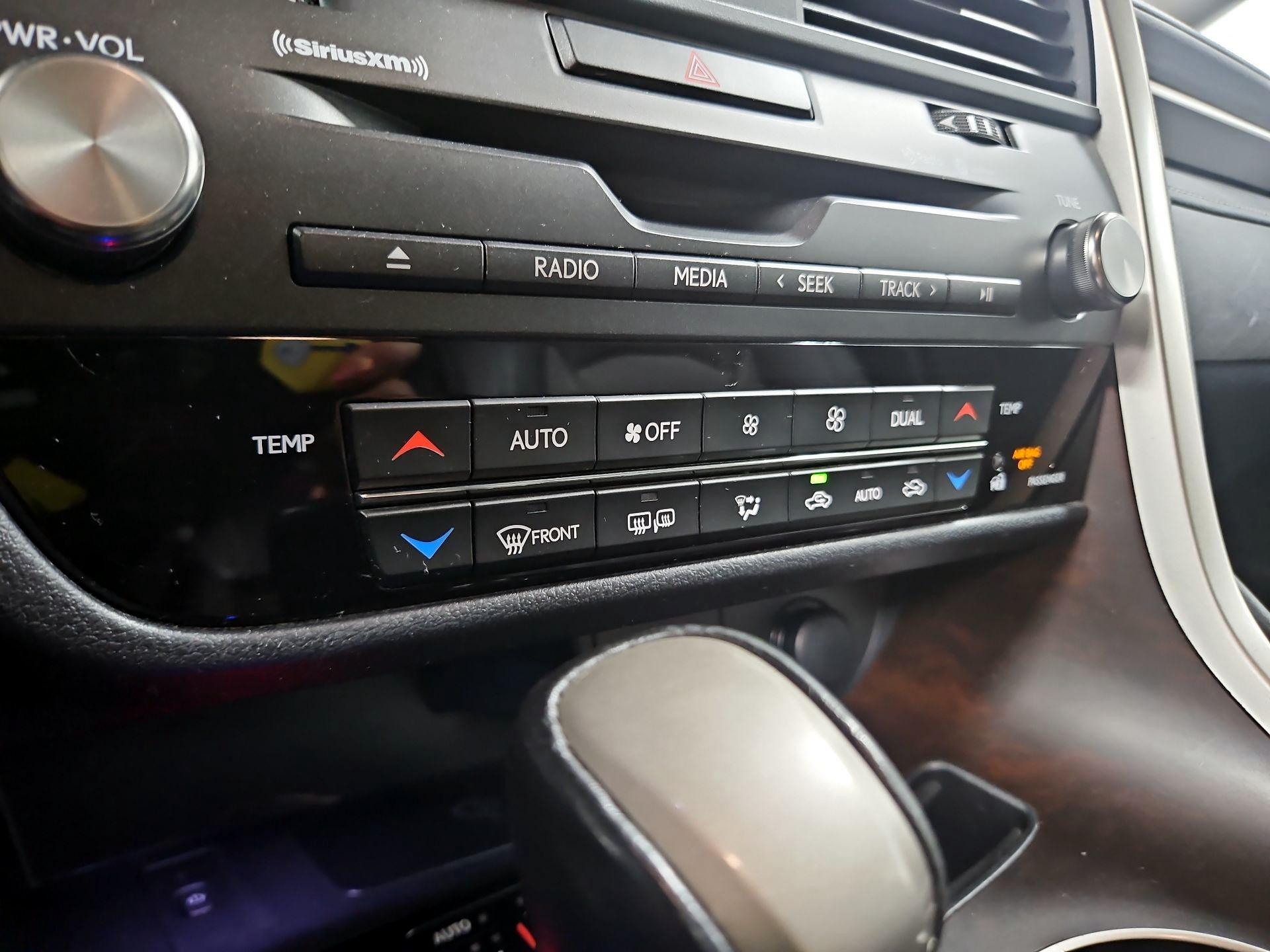 Thumbnail: 2021 Lexus RX - 16