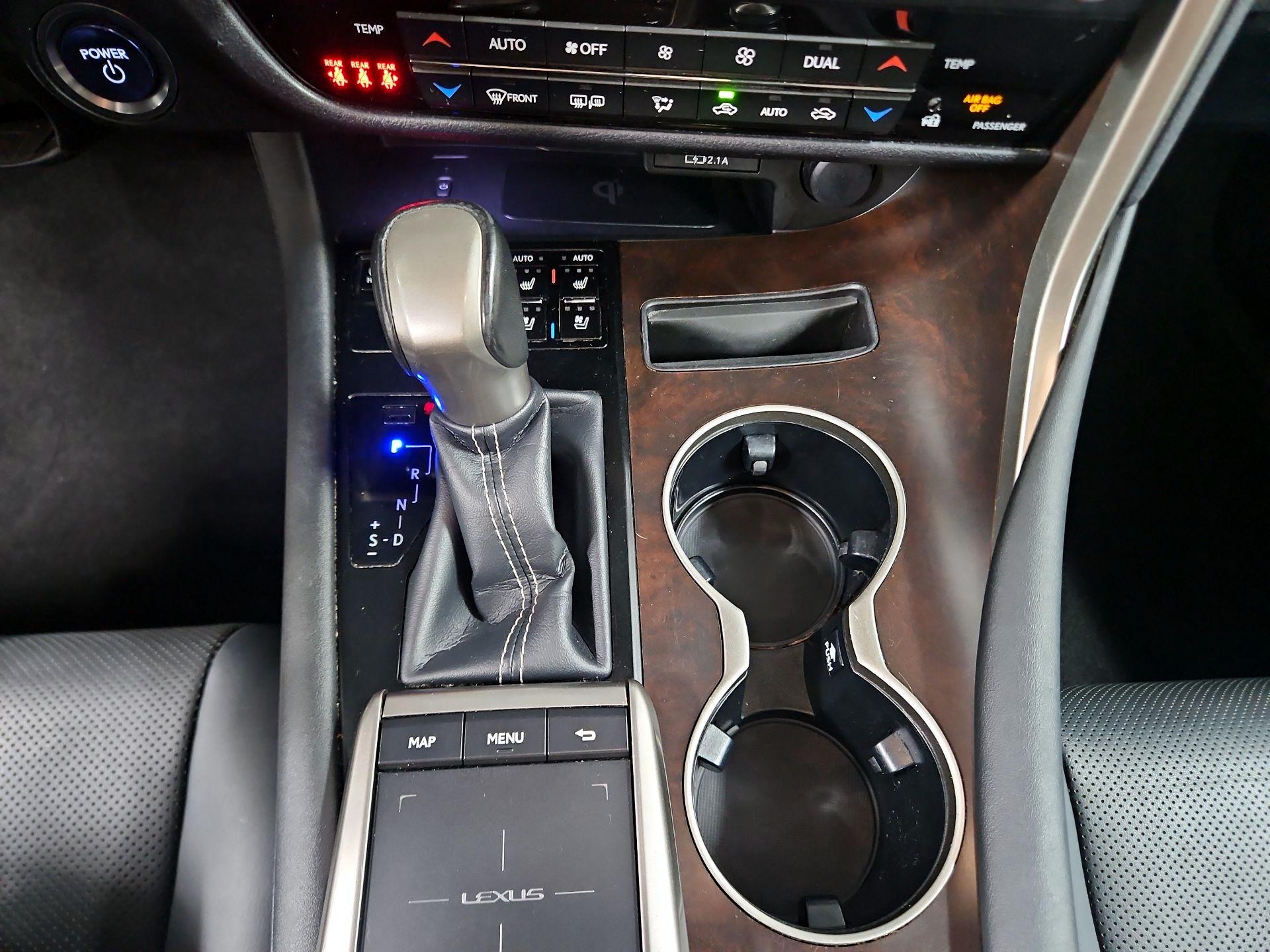 Thumbnail: 2021 Lexus RX - 17