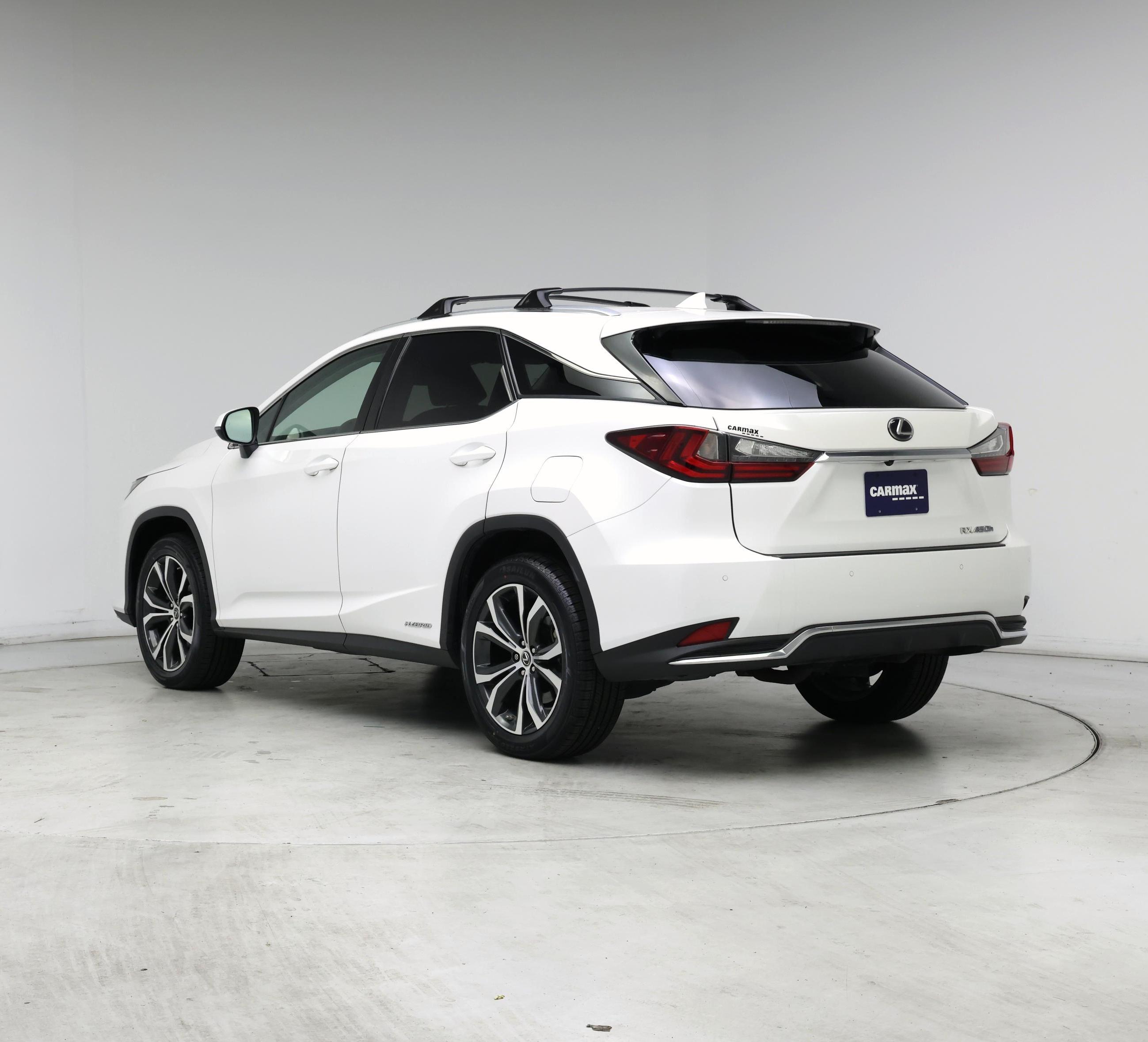 Thumbnail: 2021 Lexus RX - 2