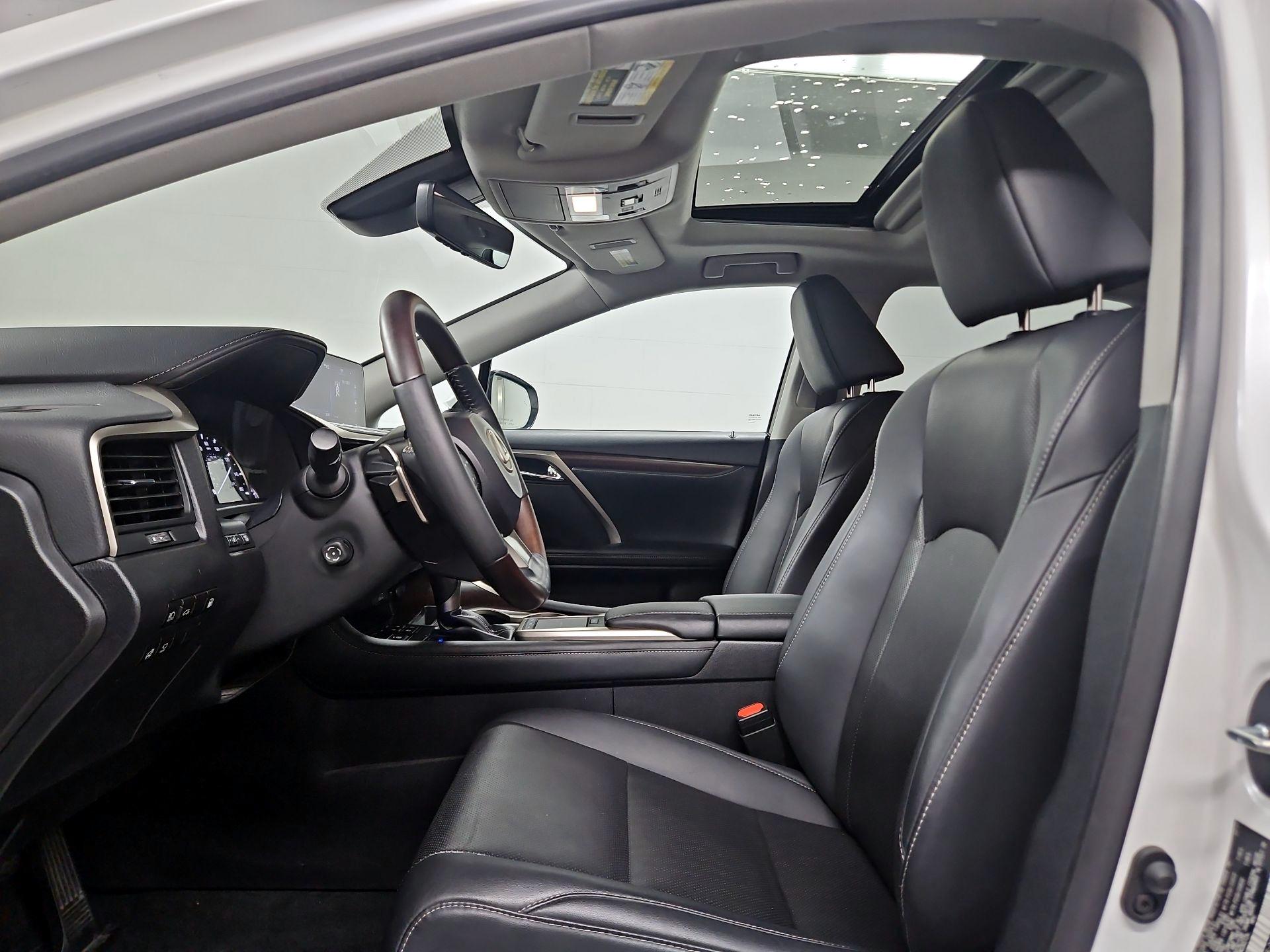 Thumbnail: 2021 Lexus RX - 19