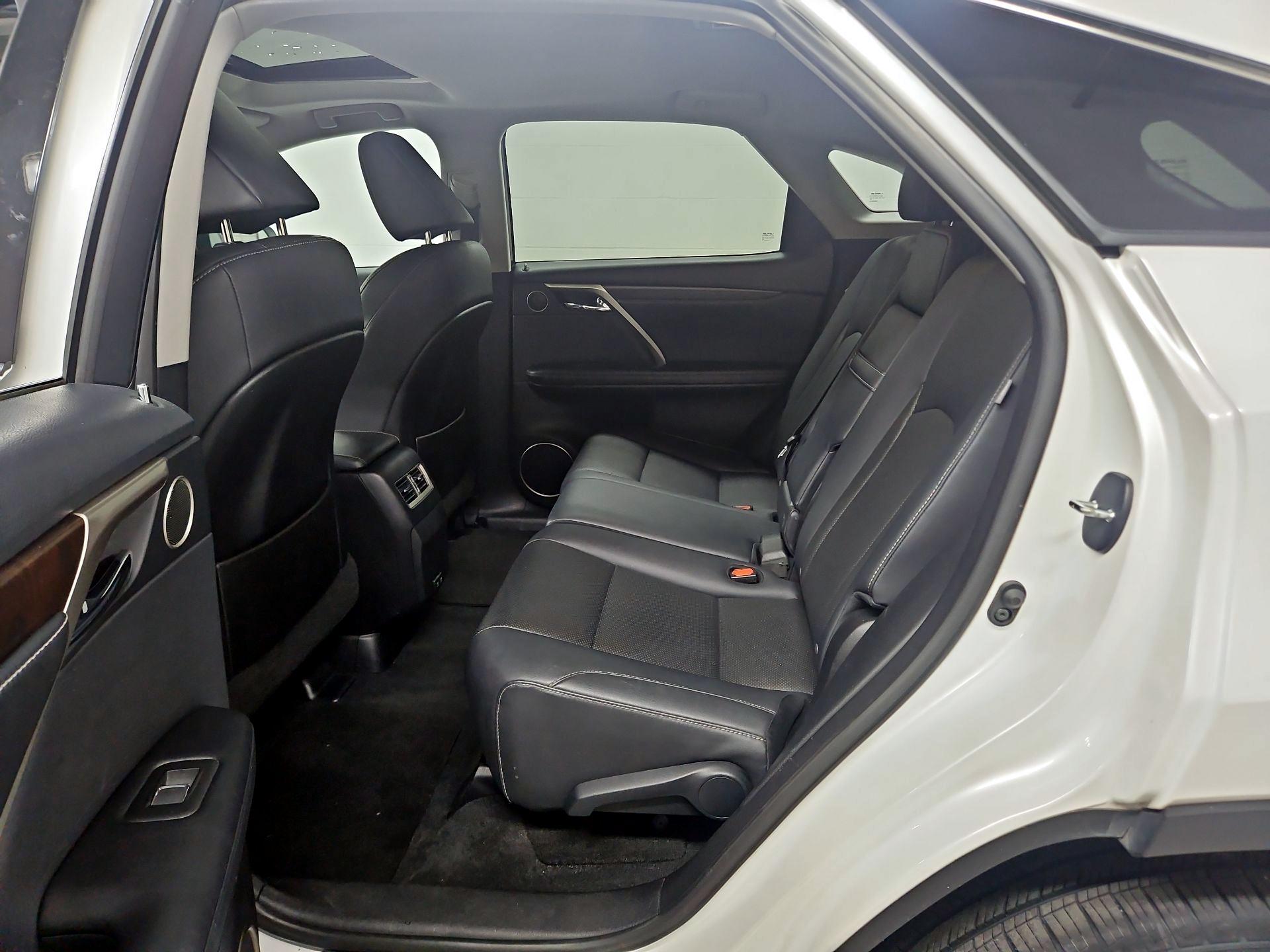 Thumbnail: 2021 Lexus RX - 20