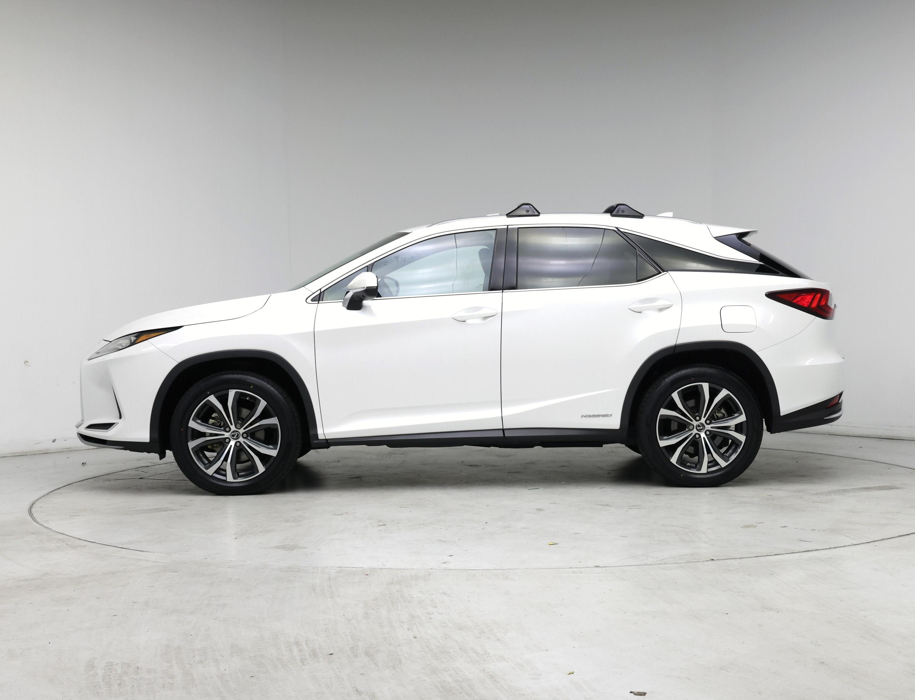 Thumbnail: 2021 Lexus RX - 3