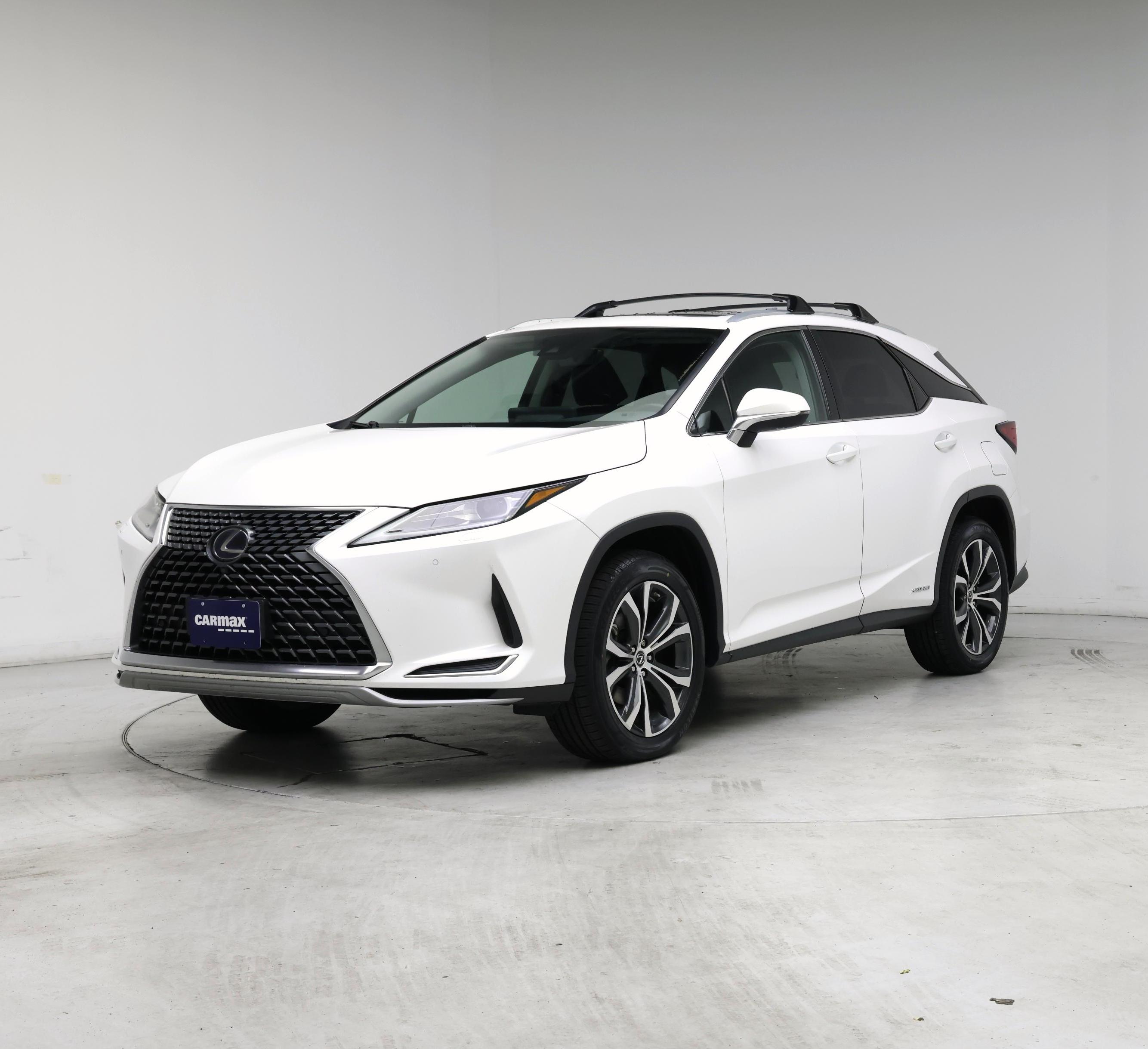 Thumbnail: 2021 Lexus RX - 4