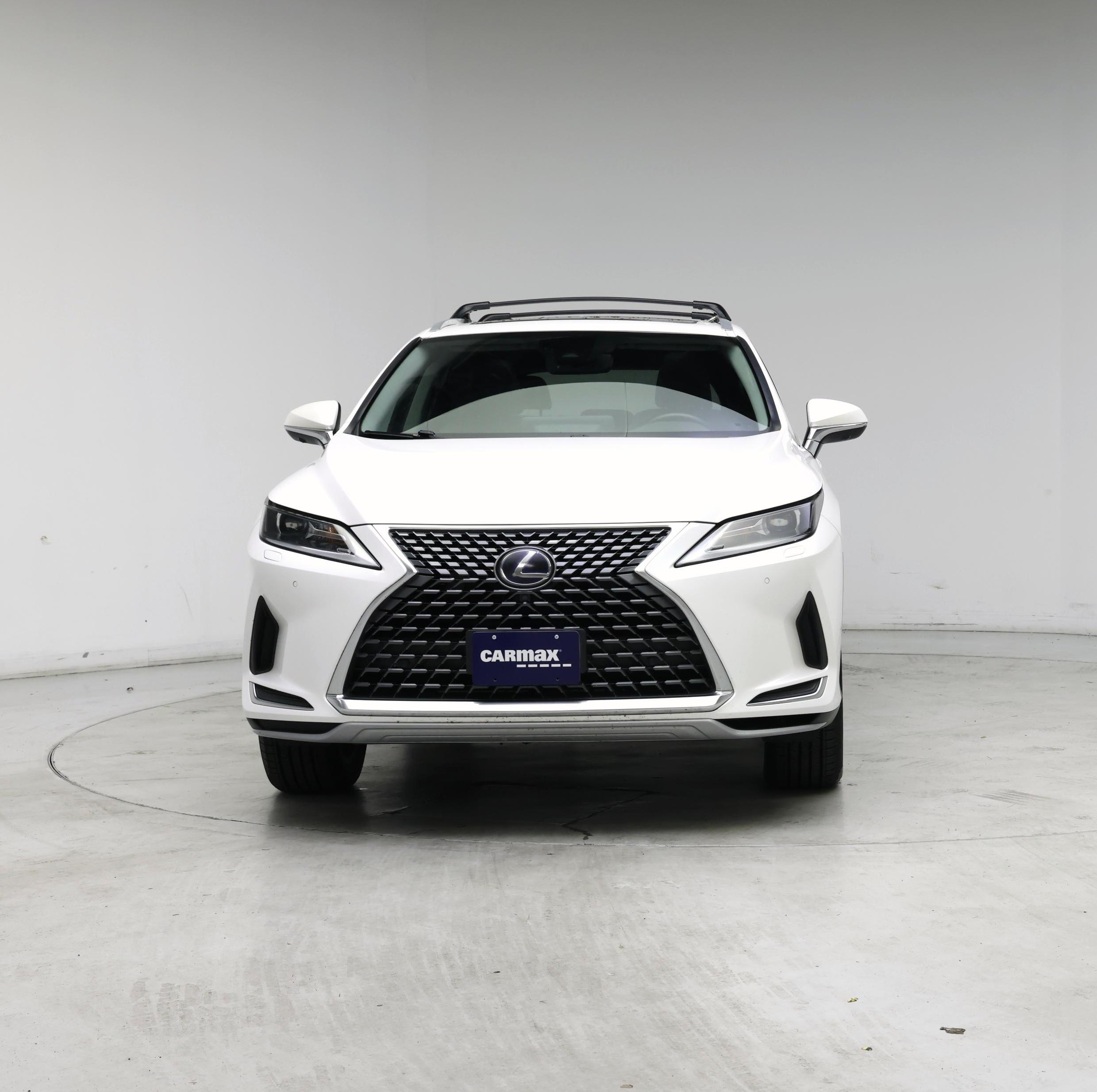 Thumbnail: 2021 Lexus RX - 5