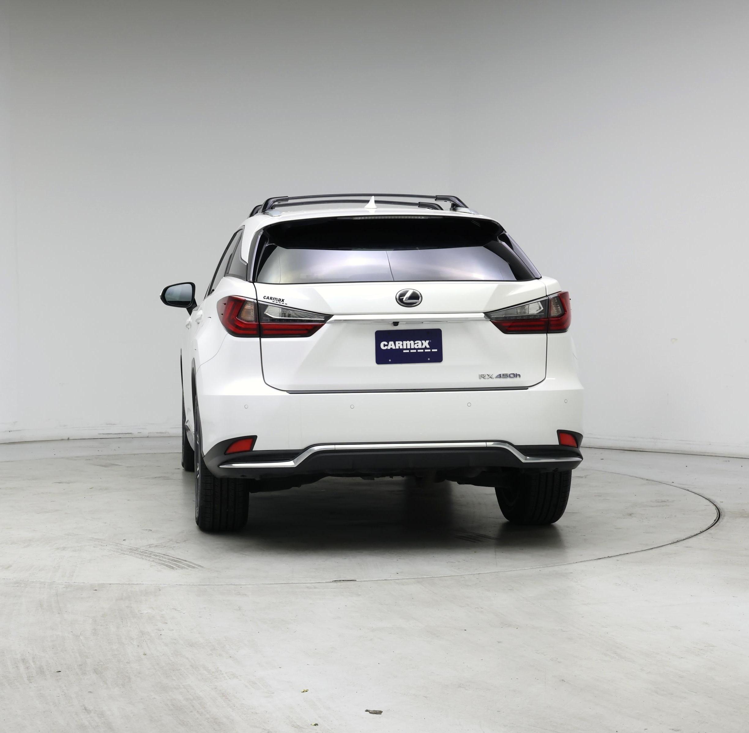 Thumbnail: 2021 Lexus RX - 6