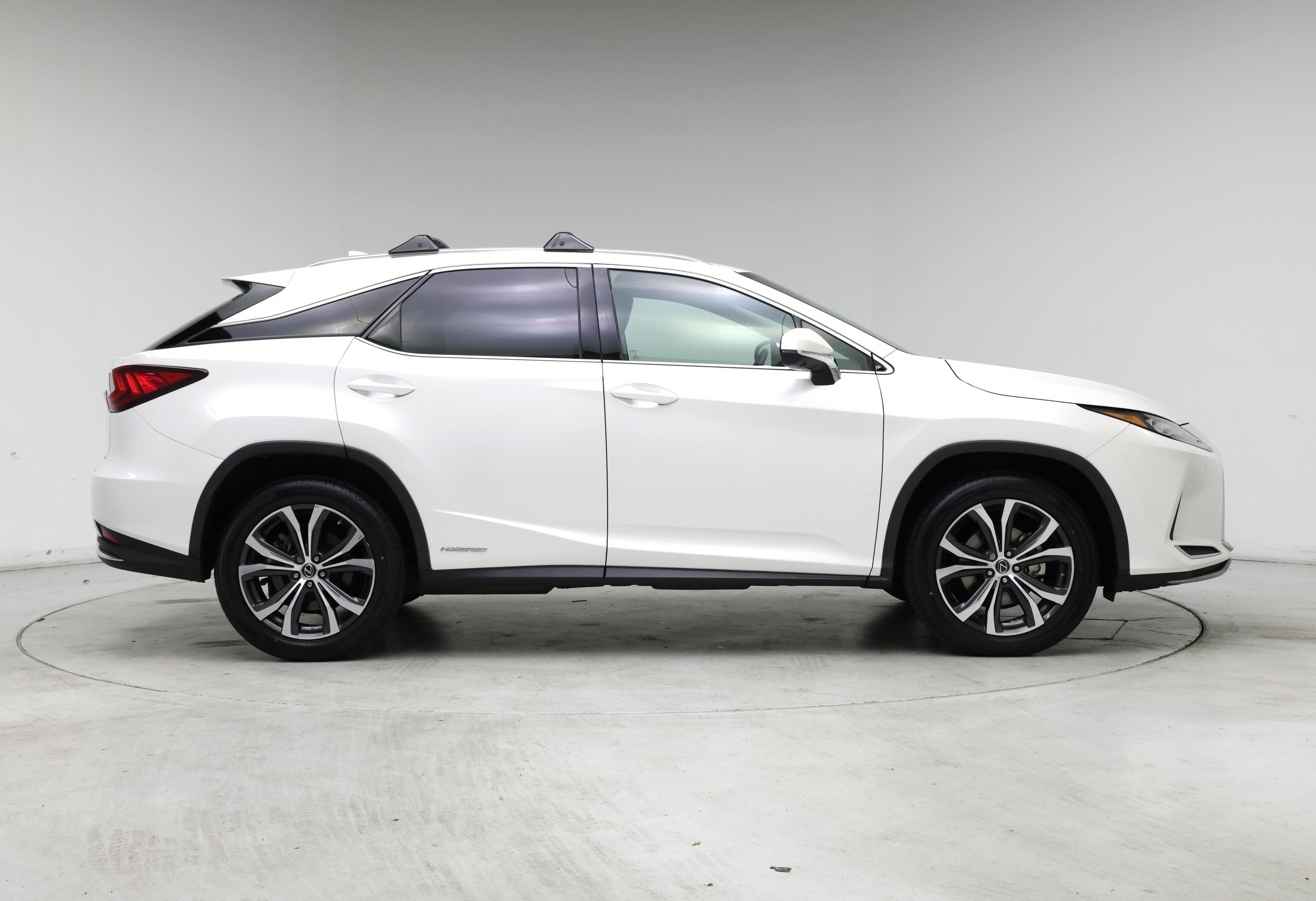 Thumbnail: 2021 Lexus RX - 7