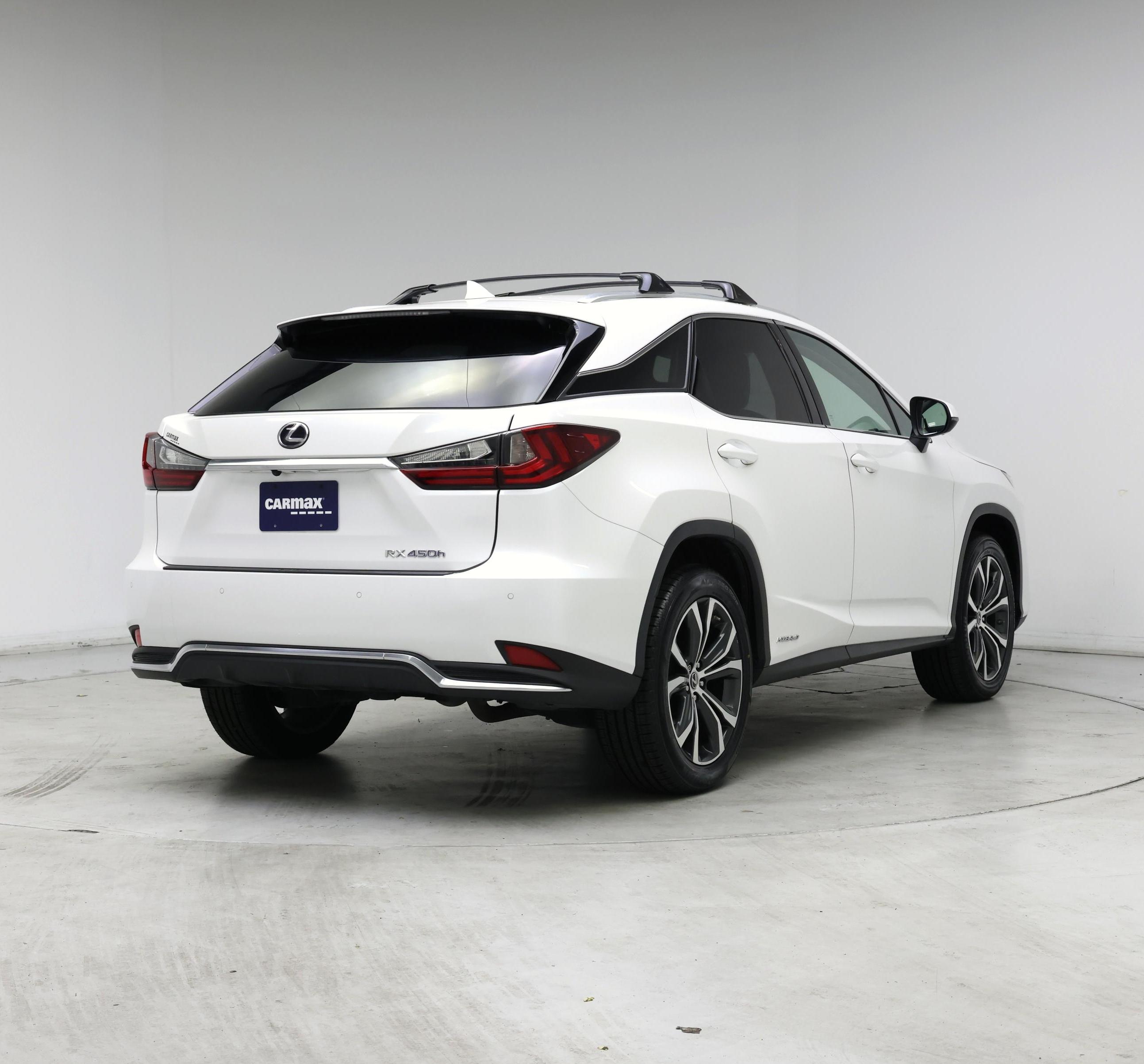Thumbnail: 2021 Lexus RX - 8
