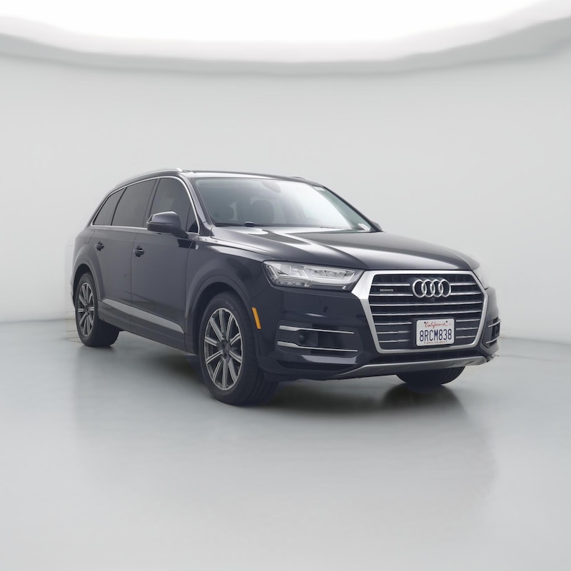 2017 Audi Q7 Prestige