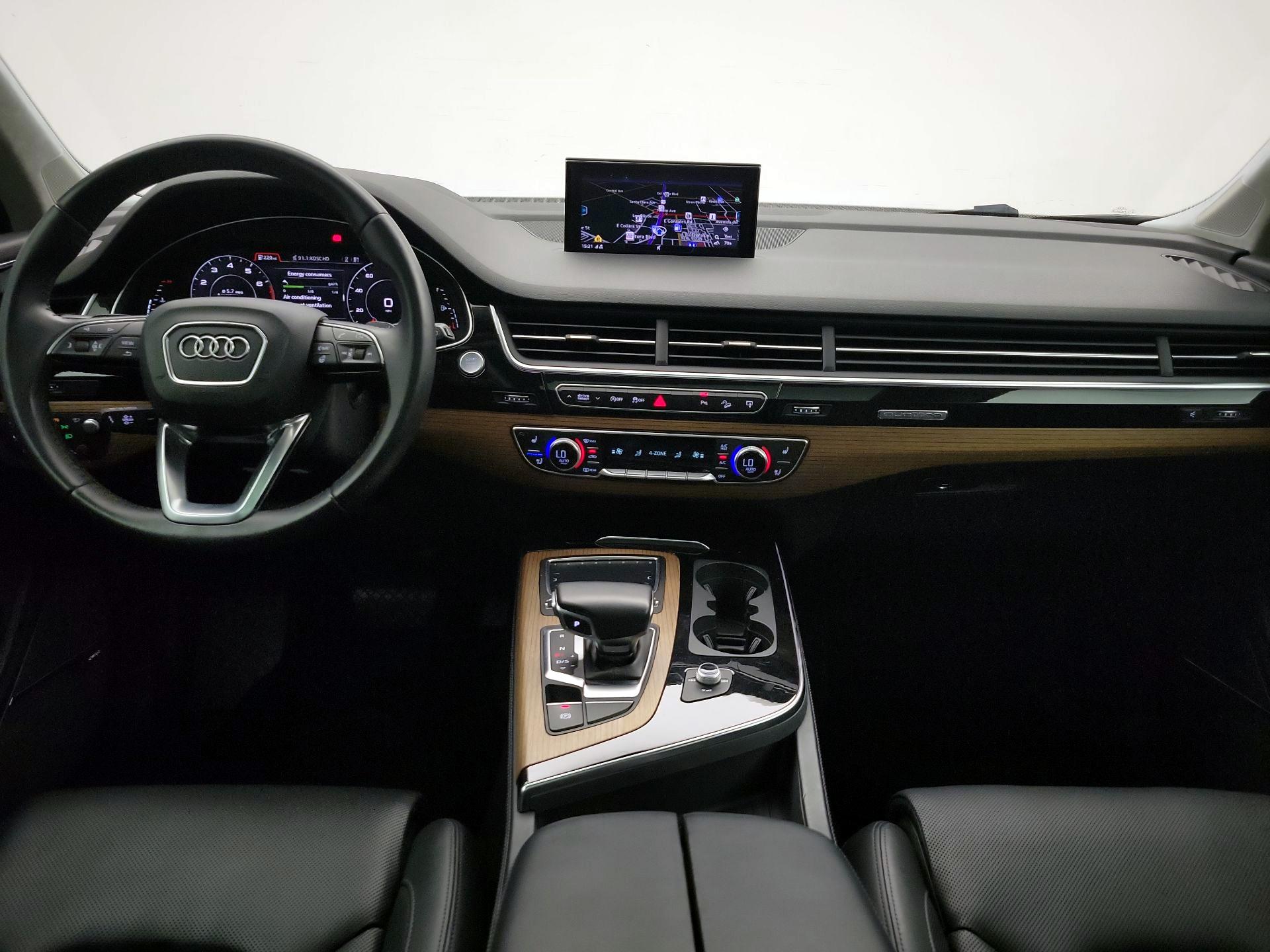 Thumbnail: 2017 Audi Q7 - 9