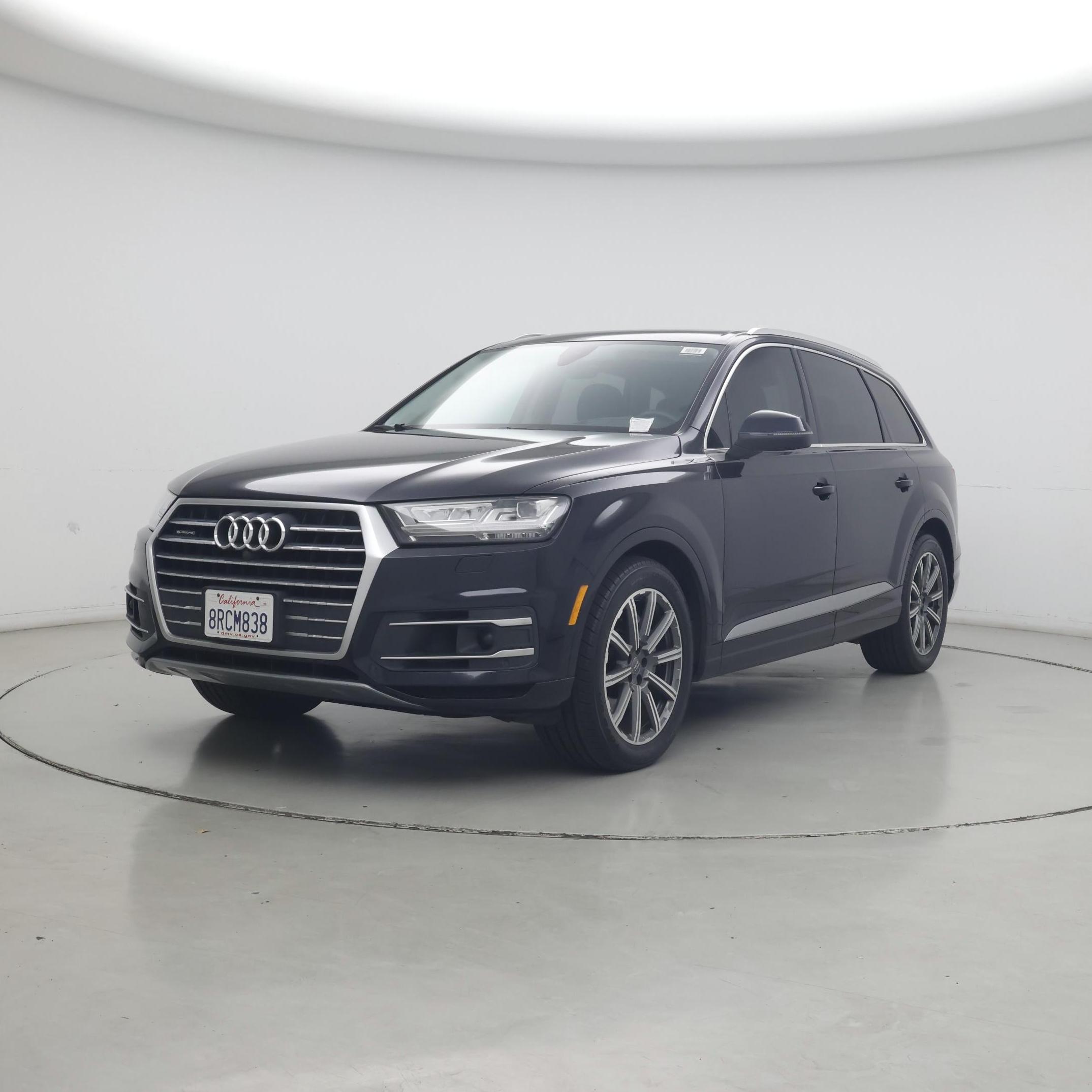 Thumbnail: 2017 Audi Q7 - 4