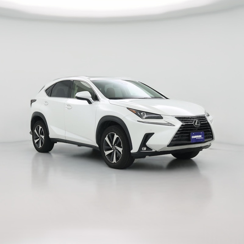 2021 Lexus NX 300