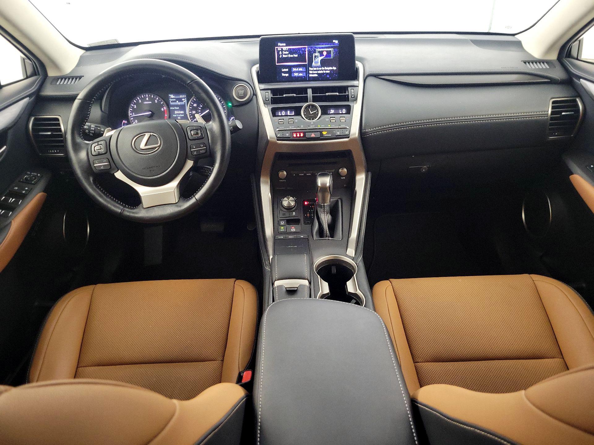 Thumbnail: 2021 Lexus NX - 9