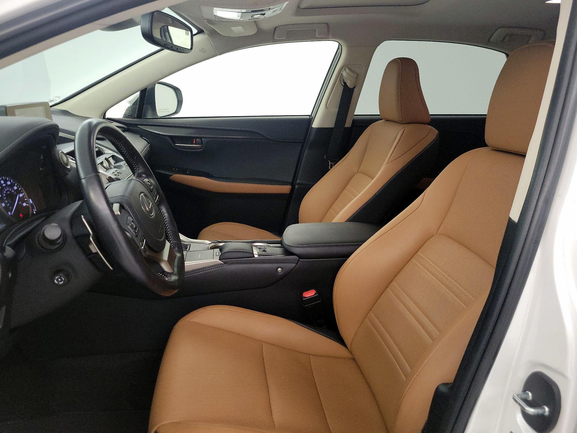 Thumbnail: 2021 Lexus NX - 11