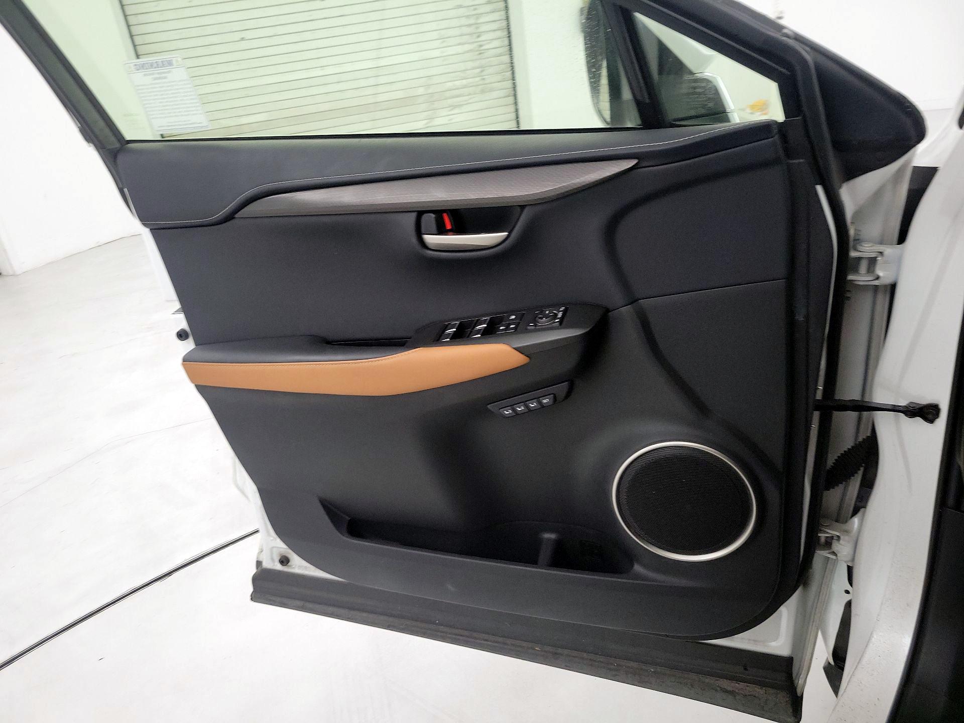 Thumbnail: 2021 Lexus NX - 12