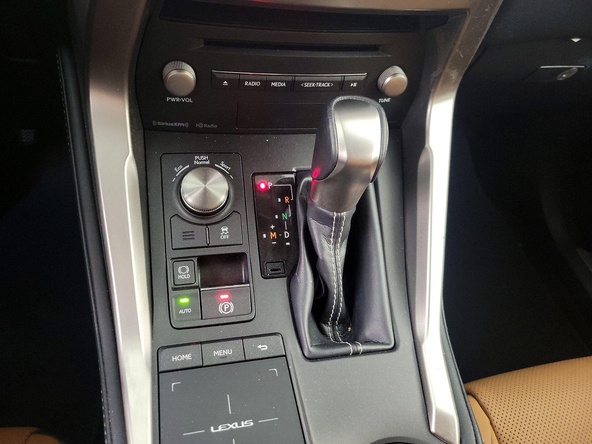 Thumbnail: 2021 Lexus NX - 17