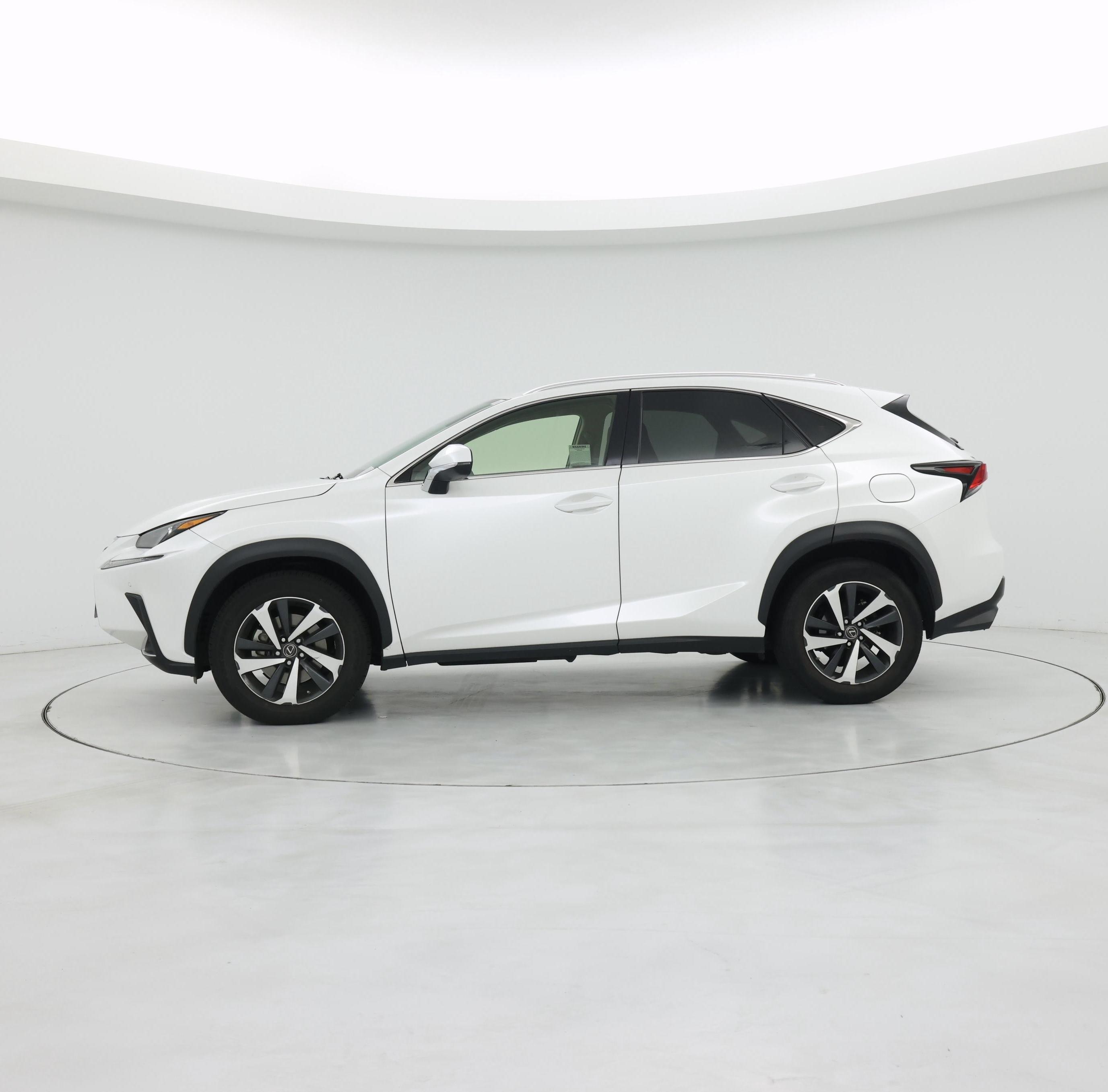 Thumbnail: 2021 Lexus NX - 3