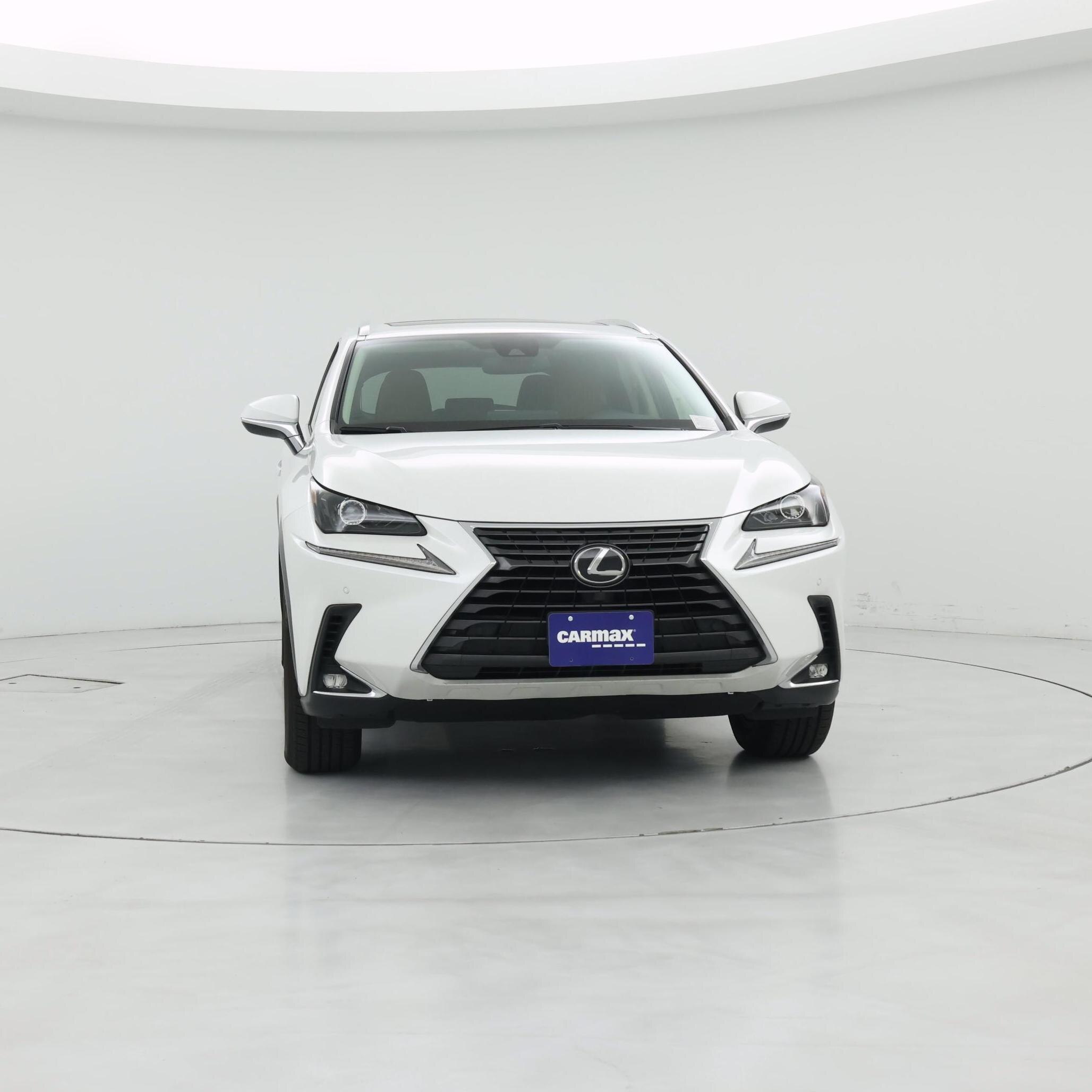 Thumbnail: 2021 Lexus NX - 5