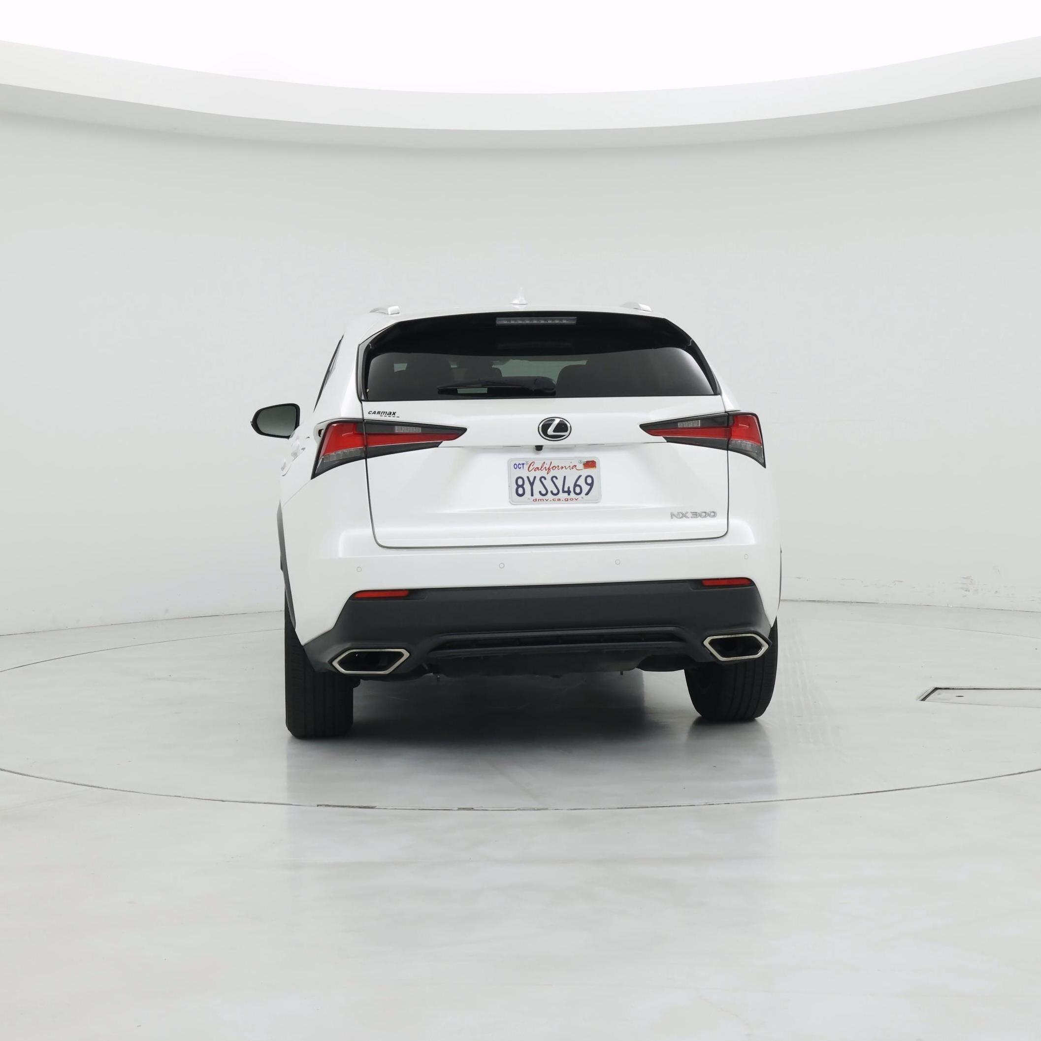 Thumbnail: 2021 Lexus NX - 6