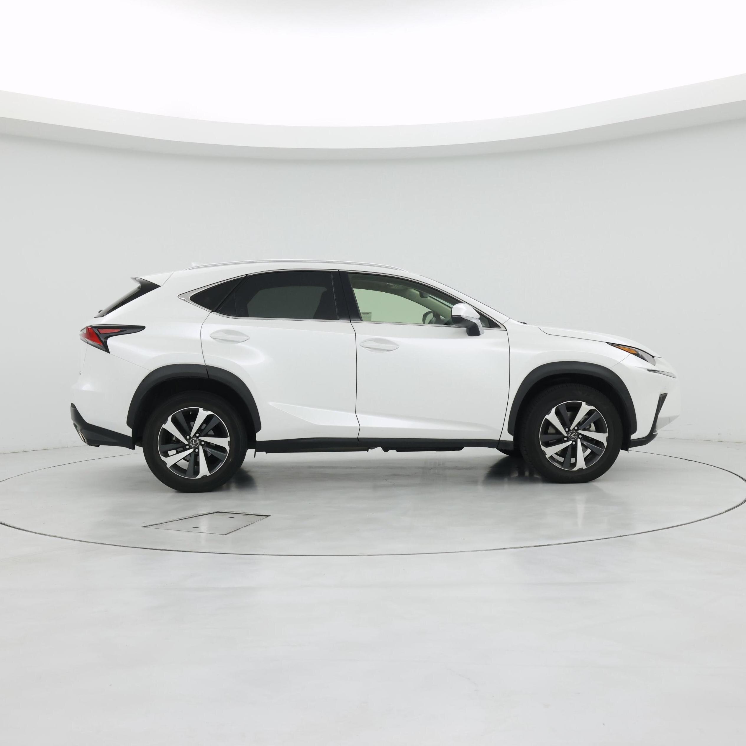 Thumbnail: 2021 Lexus NX - 7