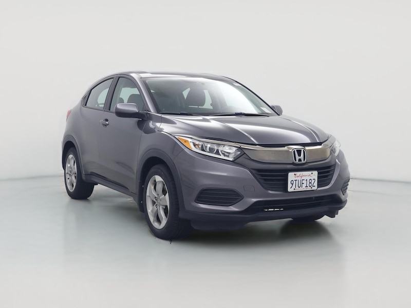 2019 Honda HR-V LX