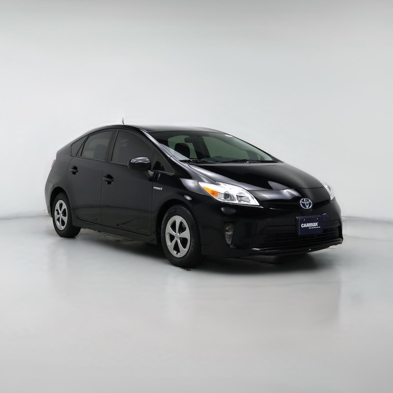 2015 Toyota Prius Three