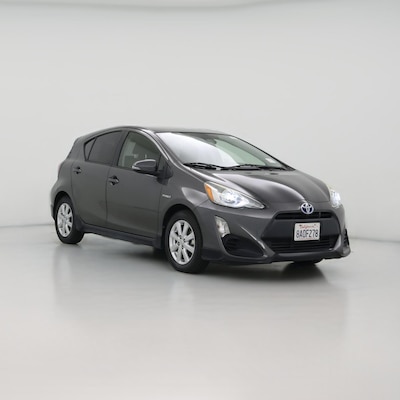 2017 Toyota Prius c Three