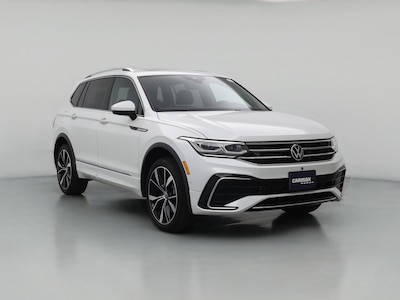 2023 Volkswagen Tiguan SEL R-Line