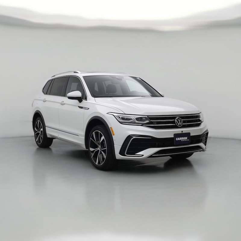 2023 Volkswagen Tiguan SEL R-Line