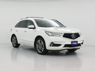 2018 Acura MDX Sport Hybrid Advance