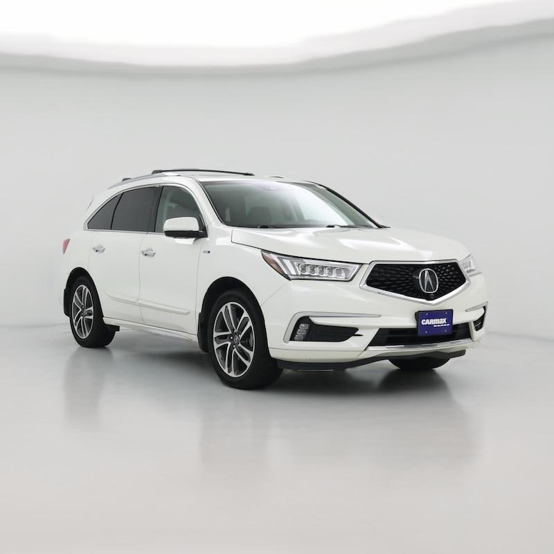2018 Acura MDX Sport Hybrid Advance