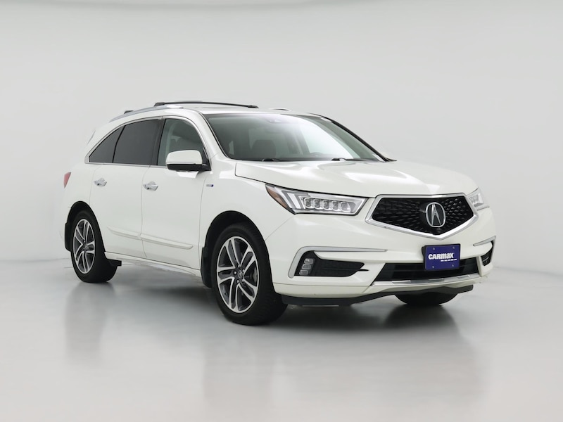2018 Acura MDX Sport Advance