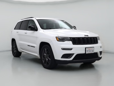 2019 Jeep Grand Cherokee Limited X