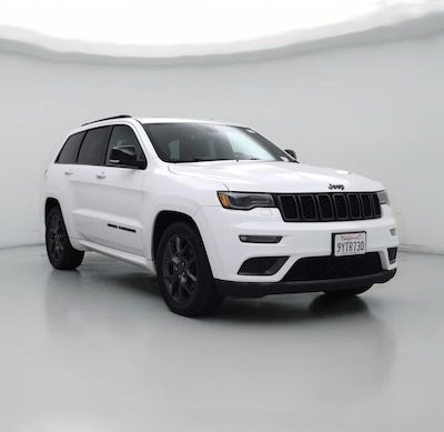 2019 Jeep Grand Cherokee Limited X