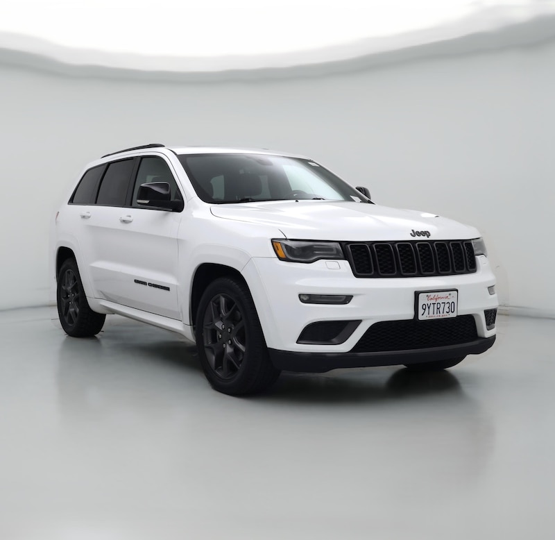 2019 Jeep Grand Cherokee Limited X