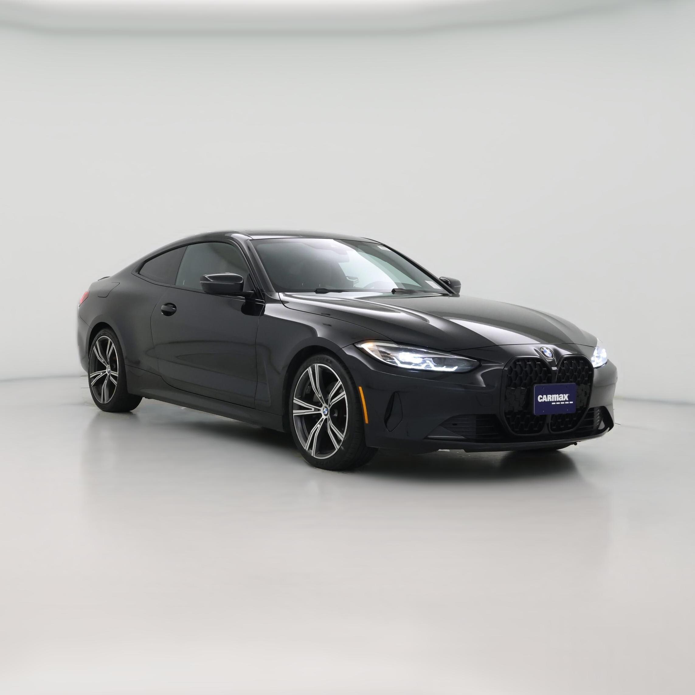 Thumbnail: 2022 BMW 4 Series - 1