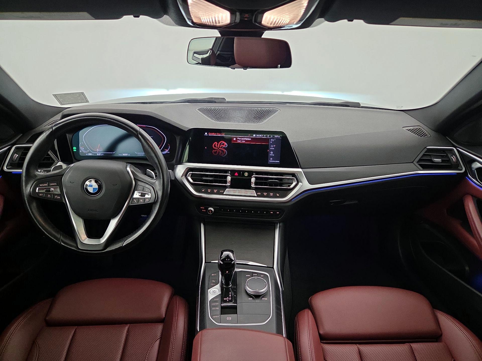 Thumbnail: 2022 BMW 4 Series - 9