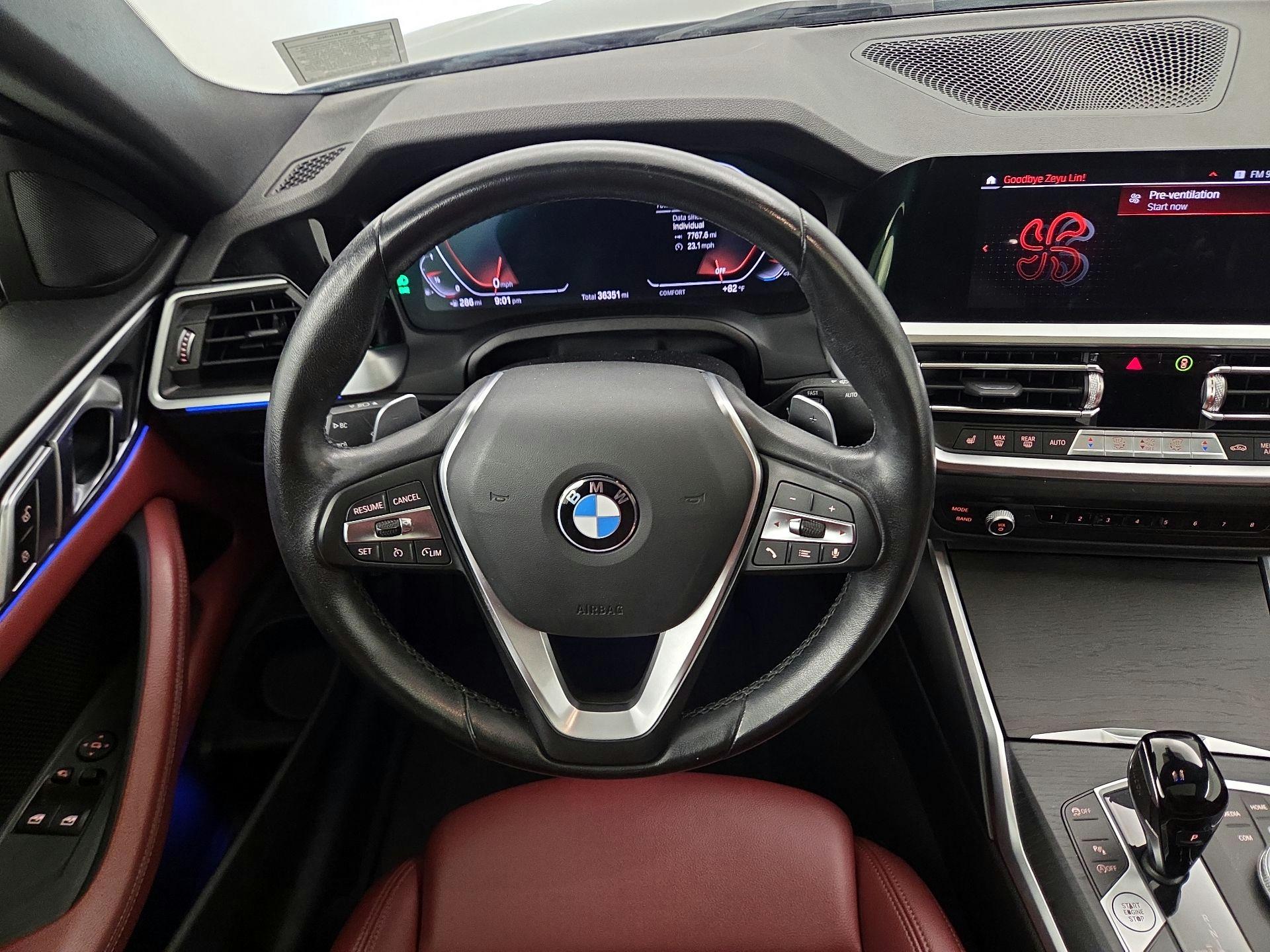 Thumbnail: 2022 BMW 4 Series - 10