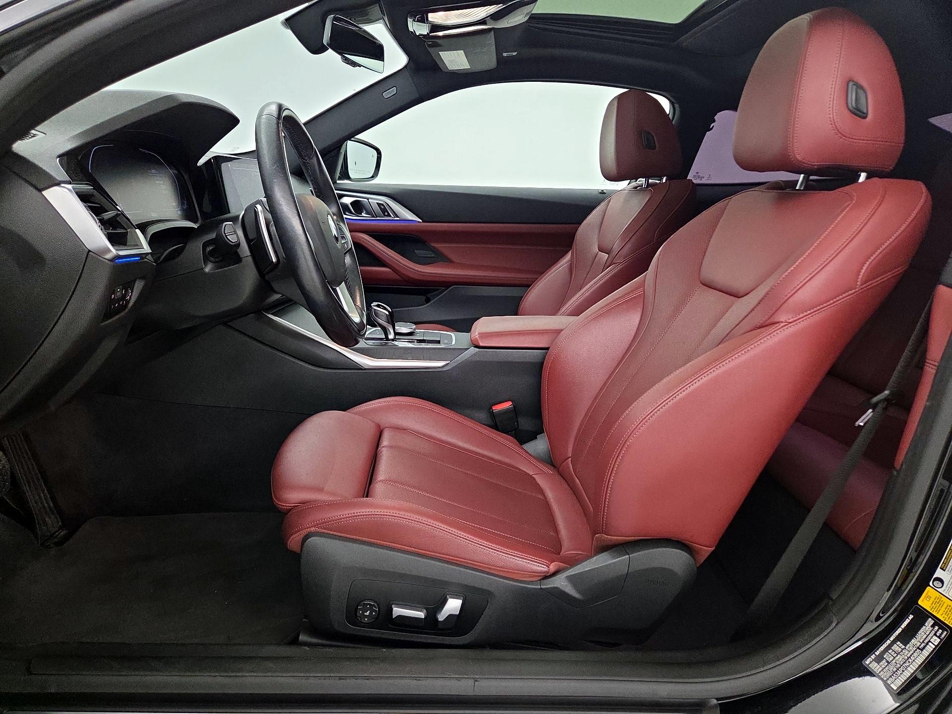 Thumbnail: 2022 BMW 4 Series - 11