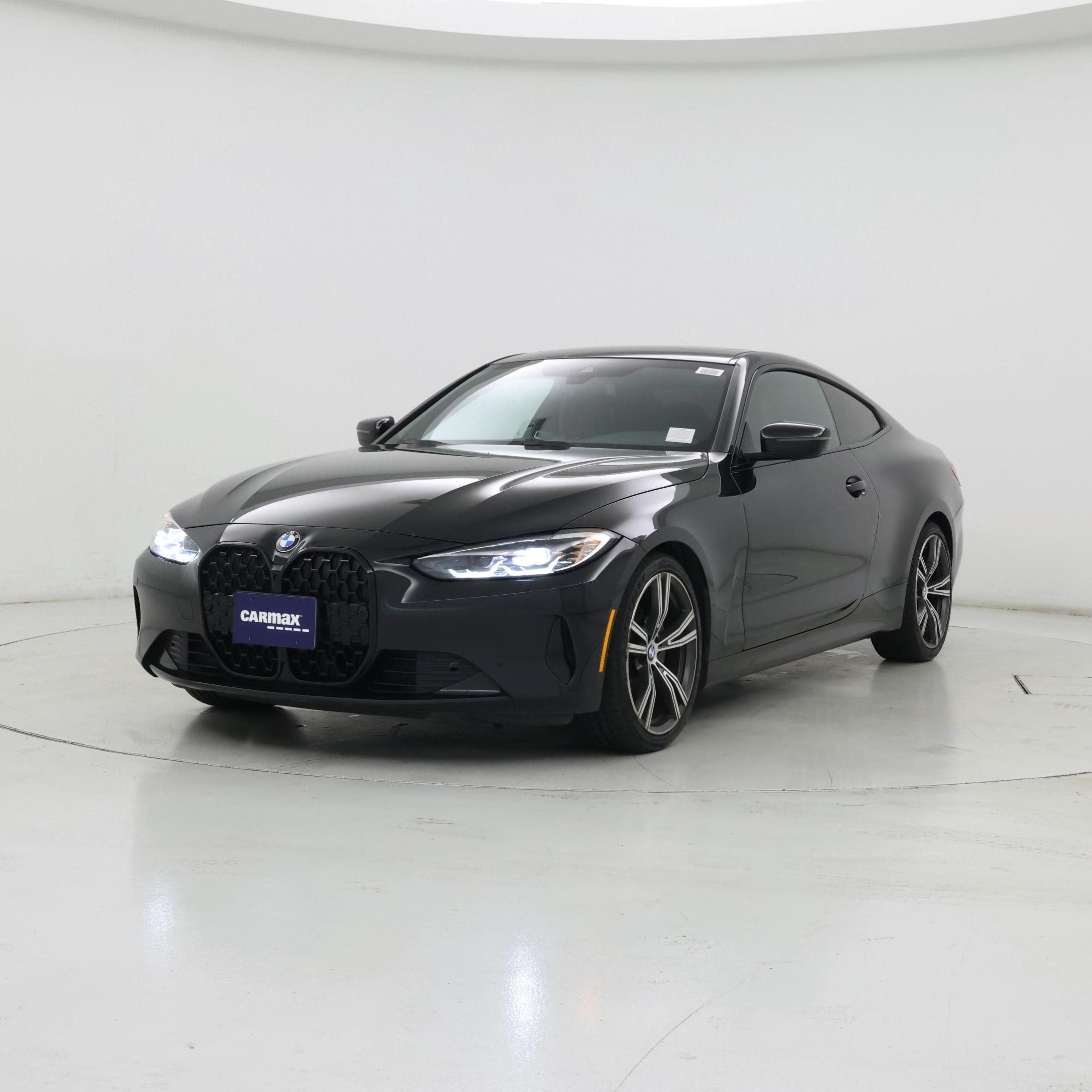 Thumbnail: 2022 BMW 4 Series - 4