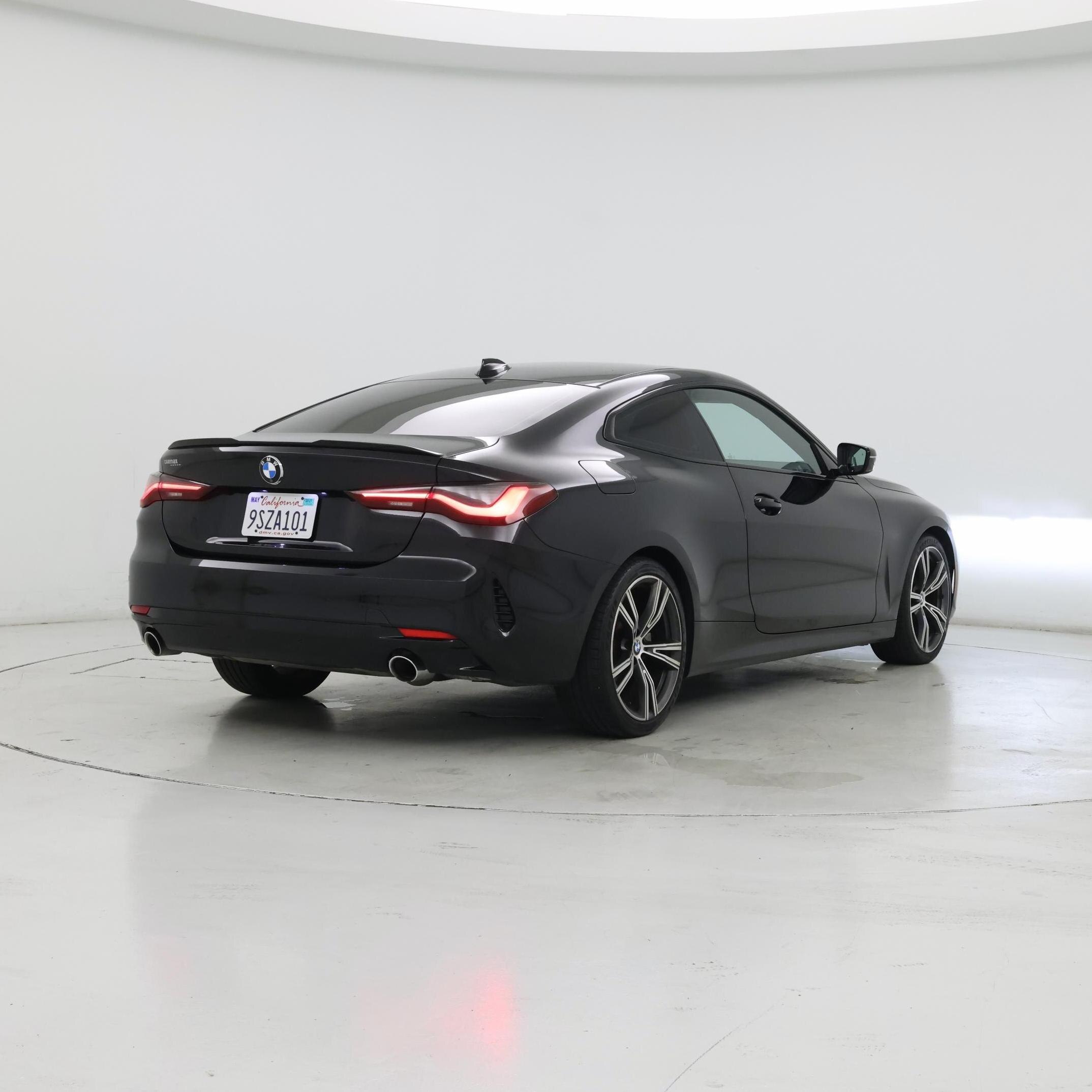 Thumbnail: 2022 BMW 4 Series - 8