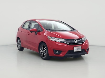 2016 Honda Fit EX