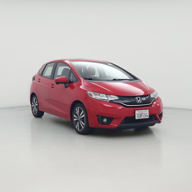 2016 Honda Fit EX
