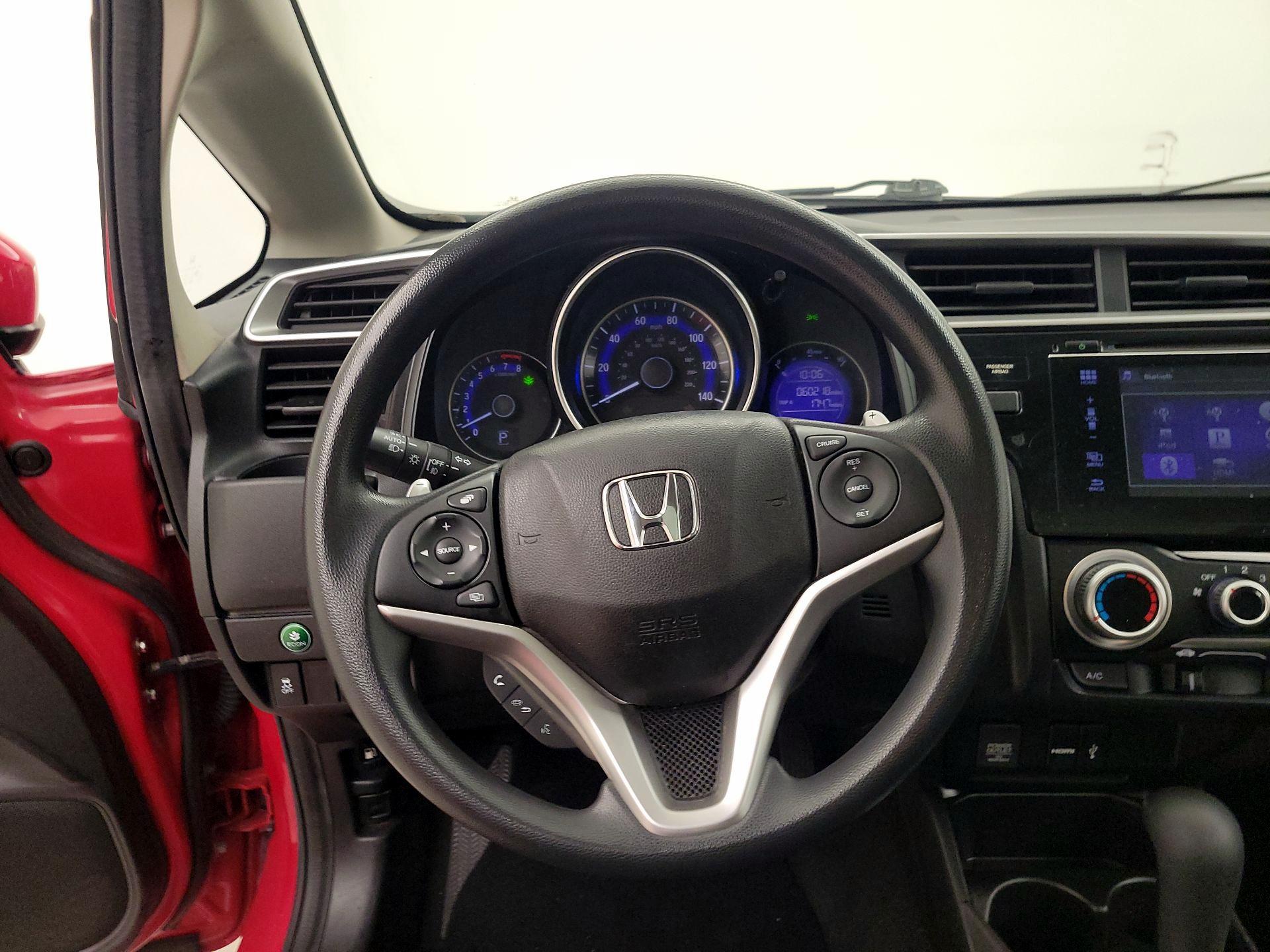Thumbnail: 2016 Honda Fit - 10