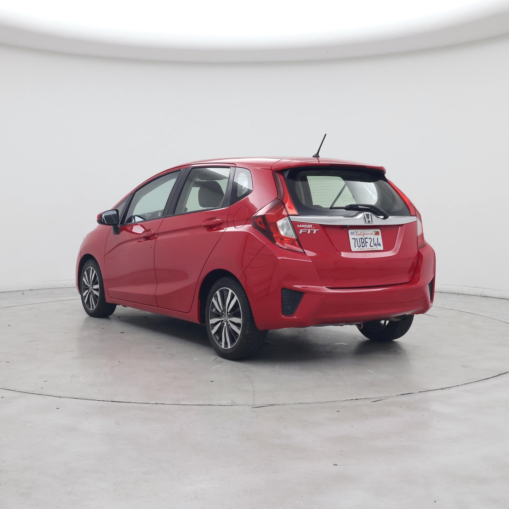 Thumbnail: 2016 Honda Fit - 2