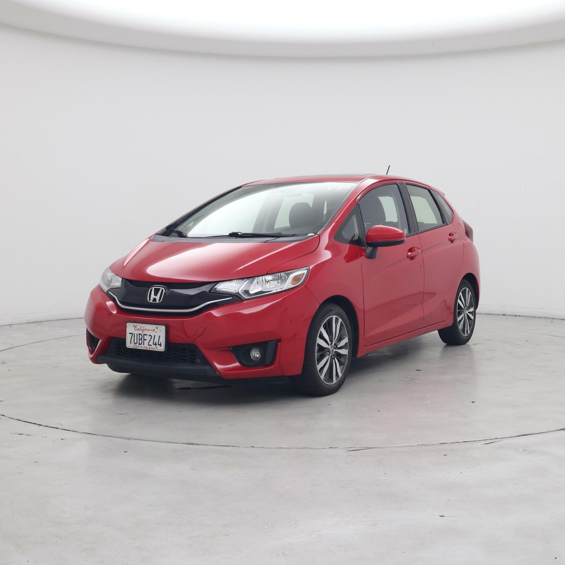 Thumbnail: 2016 Honda Fit - 4