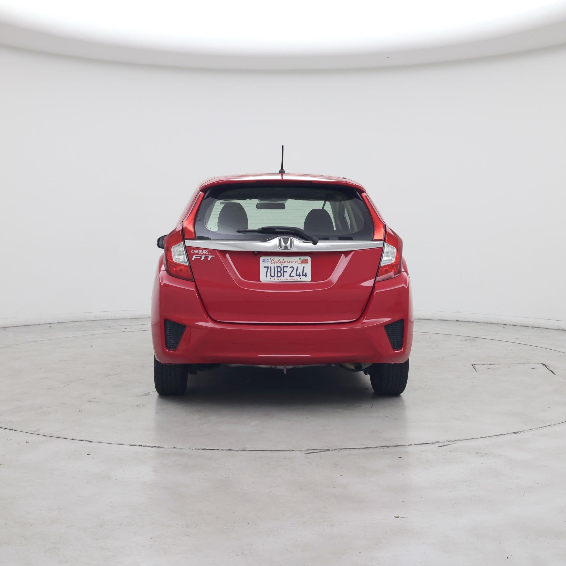 Thumbnail: 2016 Honda Fit - 6